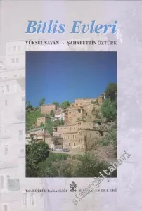 Bitlis Evleri CİLTLİ -        2001