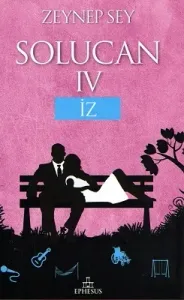 Solucan 4  İz - Ciltli Kitap