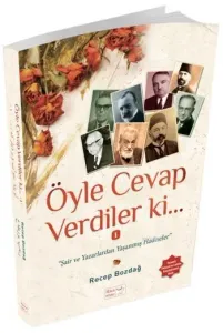 Öyle Cevap Verdiler ki... 01