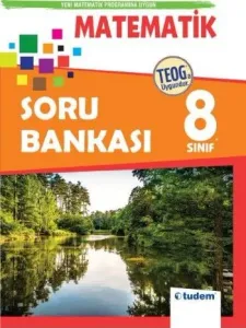 Tudem 8. Sınıf Matematik Soru Bankası