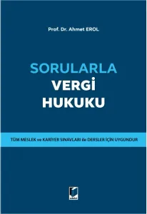 Sorularla Vergi Hukuku