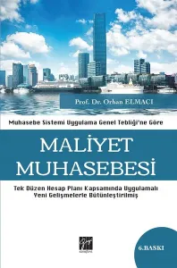 Maliyet Muhasebesi