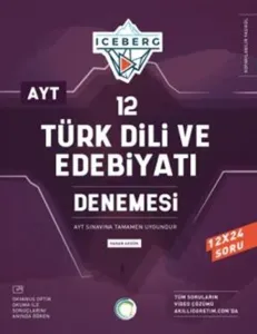 Okyanus Yayınları AYT Türk Dili Ve Edebiyatı 12 Denemesi