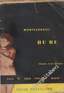 Montparnas'lı Bu Bu (Parisli Bir Sokak Fahişesinin Romanı) -
