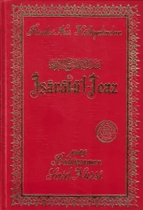 İşaratü'l-İcaz Türkçe Tercümesi - Ciltli Kitap