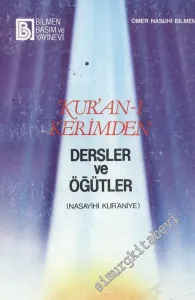Kur'an-ı Kerimden Dersler ve Öğütler -
