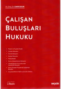 Çalışan Buluşları Hukuku