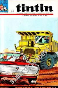 Tintin 4 Janvier 1968 - 20 Juin 1968 -