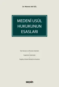 Medeni Usul Hukukunun Esasları