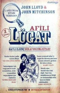 Afili Lügat Hayli İlginç Bir Aforizma Kitabı