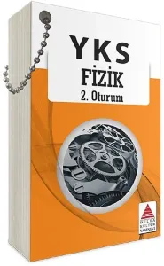 Delta YKS Fizik Kartları 2. Oturum