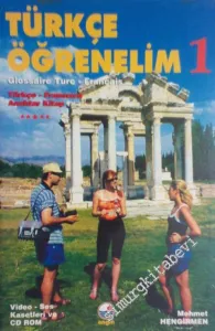 Türkçe Öğrenelim 1: Türkçe - Fransızca Anahtar Kitap = Glossaire Turc - Français -         2001
