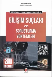 Bilişim Suçları ve Soruşturma Yöntemleri