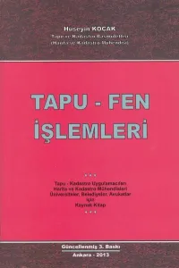 Tapu - Fen İşlemleri