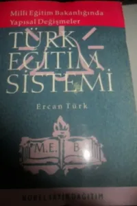 Türk Eğitim Sistemi