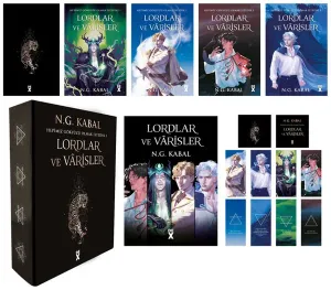Hepimiz Gökyüzü Olmak İstedik  1 - Lordlar Ve Vârisler (Kutulu)