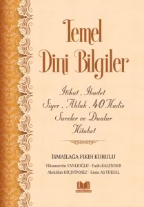 Temel Dini Bilgiler | Ciltli Sert Kapak