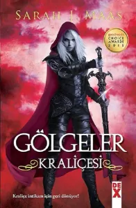 Cam Şato 4-Gölgeler Kraliçesi