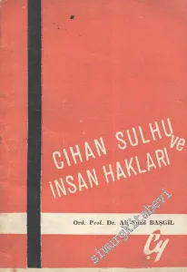 Cihan Sulhu ve İnsan Hakları -
