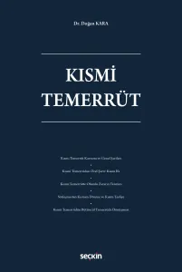 Kısmi Temerrüt