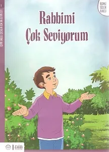 İşitme Engelli Çocuklar İçin Din Eğitim Seti 6 Kitap Resimli Sözlük İlaveli