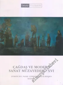 Çağdaş ve Modern Sanat Müzayedesi -        2011