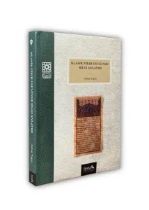 Klasik Fıkıh Usulünde Bilgi Anlayışı