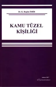 Kamu Tüzel Kişiliği