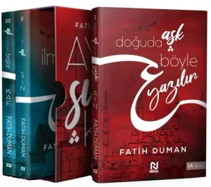 Ayn Şın Kaf Aşk Serisi