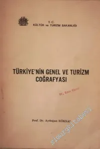 Türkiye'nin Genel ve Turizm Coğrafyası -        1982