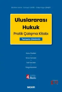 Uluslararası Hukuk Pratik Çalışma Kitabı