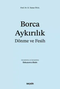 Borca Aykırılık Dönme ve Fesih