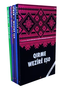 Seta Wezîrê Eşo | Wezîrê Eşo Seti