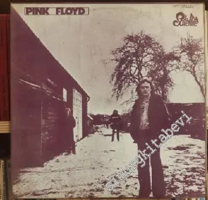 33 LP PLAK VINYL: Satellite (David Gilmour, Turkish, LP Discography) -