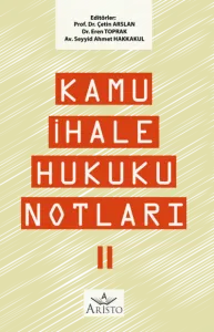 Kamu İhale Hukuku Notları II