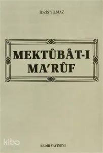 Mektubat-ı Ma'ruf