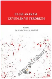 Uluslararası Güvenlik ve Terörizm -        2022