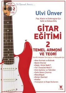 Gitar Eğitimi 2 Temel Armoni ve Teori