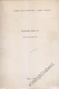 Balkanlarda Osmanlı Evi -