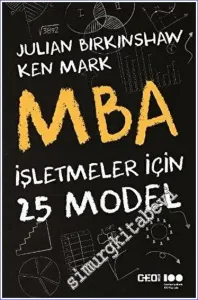 MBA - İşletmeler İçin 25 Model -         2023