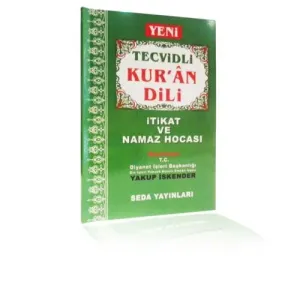 Tevcid'li Kur'an Dili İtikat ve Namaz Hocası