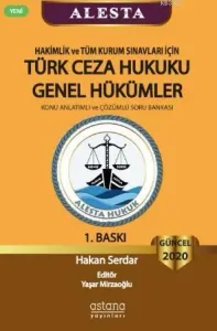 Türk Ceza Hukuku Genel Hükümler