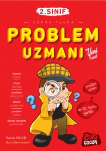 Aşama Aşama Problem Uzmanı 2. Sınıf