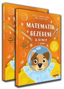 Matematik Gezegeni 3. Sınıf (2 Kitap)