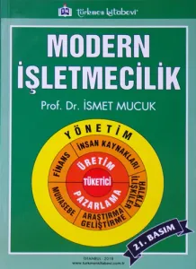 Modern İşletmecilik