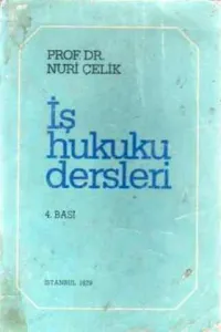 İş Hukuku Dersleri
