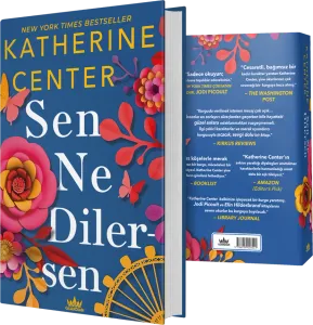 Sen Ne Dilersen ( CİLTLİ )