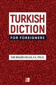Turkish Diction for Foreigners
