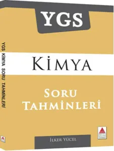 YGS Kimya Soru Tahminleri