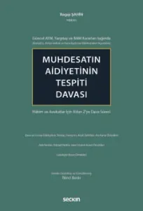 Muhdesatın Aidiyetinin Tespiti Davası